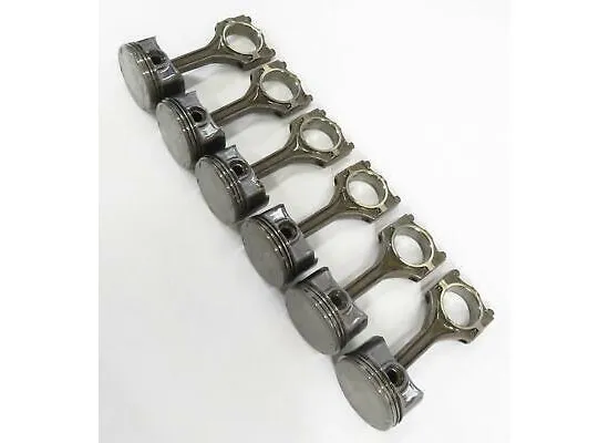 BMW Piston Standart E39 E46 E60 E65 E66 E83 E53 E86 E85 X3 X5 Z4 0831300 - 083pi0001310s Mah 11257506223