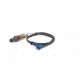 Bmw 1 Serisi F20 Kasa 116i N13 oksijen lambda sensörü 2 numaralı L=710MM F00HL00387 11787599942