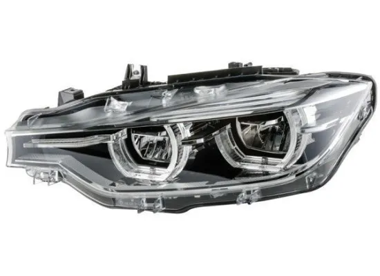 Bmw 3 Serisi F30 Kasa Sol LED-BI XENON Far Komple Seguro Marka