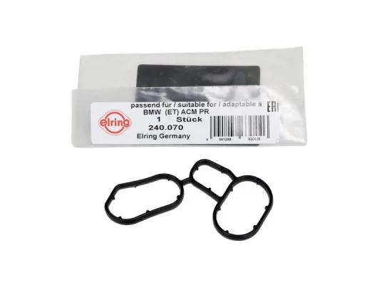 Bmw 3 Serisi E90 Kasa 320i Yağ Soğutucu Ara Contası Elring Marka 11427508970 Bmw 3 Serisi E90 Kasa 320i Yağ Soğutucu Ara Contası Elring Marka 11427508970