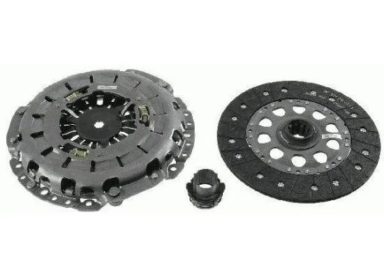 Bmw E46 Kasa 330d M57 Motor Debriyaj Seti Luk Marka Bmw E46 Kasa 330d M57 Motor Debriyaj Seti Luk Marka