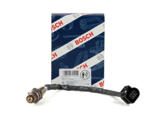 Bmw F20 Kasa 116i Oksijen Lambda Sensörü NO 1 Bosch Marka 0258027005, 11787595353, 116