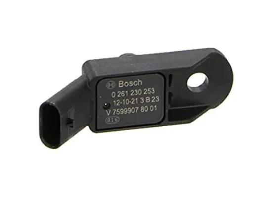 Bmw F30 Kasa 320i N13 Motor Manifold Sıcaklık Basınç Sensörü Bosch Marka 13627599907