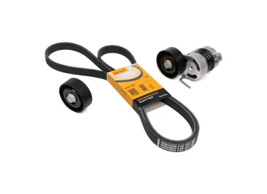 Bmw E87 Kasa 116İ V Kayış Ve Gergi Seti 6PK1870, 534017710, 5320475102 Bmw E87 Kasa 116İ V Kayış Ve Gergi Seti 6PK1870, 534017710, 5320475102