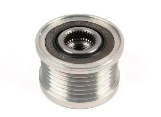 Bmw E87 Kasa 118i Alternatör Şarj Dinamo Kasnağı Ina Marka 12317552352, 535007510