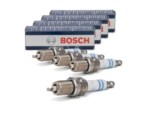 Bmw E90 320i Double Platinium Buji Takımı Bosch Marka 0242235776 Bmw E90 320i Double Platinium Buji Takımı Bosch Marka 0242235776