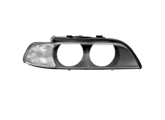 Bmw 5 Serisi E39 Kasa 520i 1996-2000 Sağ Far Camı Beyaz Sinyalli İthal Bmw 5 Serisi E39 Kasa 520i 1996-2000 Sağ Far Camı Beyaz Sinyalli İthal