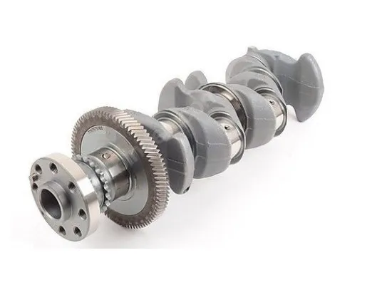 Bmw X3 F25 20dx Motor Krank Mili Motus Marka