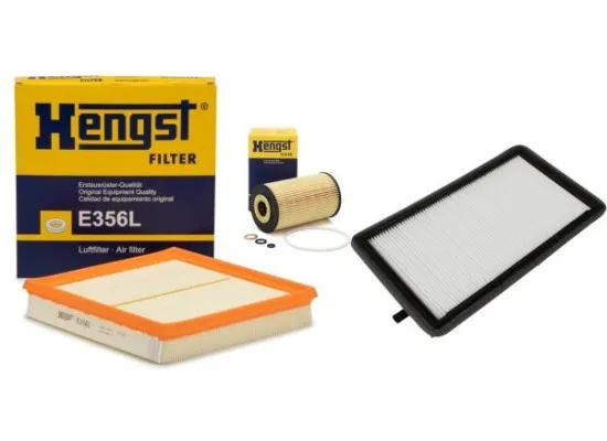 Bmw 3 Serisi E36 Kasa 318is M42 Motor Periyodik Bakım Filtre Seti