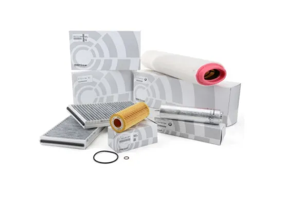 Bmw X5 Serisi E70 Kasa 3.0d Periyodik Bakım Filtre Seti Oem