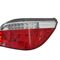 Bmw 5 Serisi E60 Kasa Sol Stop Lambası LED Hella Marka 2VP009425121, 63217177282