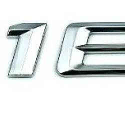 Bmw 3 Serisi E46 - E90 Kasa 316i Tip Yazı