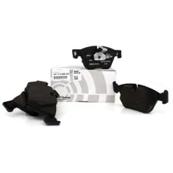 Bmw 5 Serisi F10 Kasa 525dx Ön Fren Balata Takımı Oem