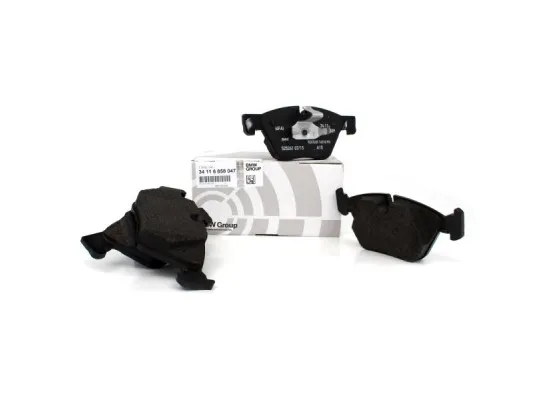 Bmw 5 Serisi F10 Kasa 525dx Ön Fren Balata Takımı Oem