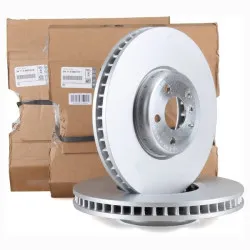Bmw 3 Serisi G20 Kasa 320d 190PS Ön Fren Disk Takımı Oem 34116860911