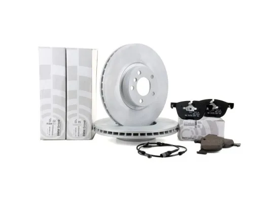 Bmw X6 Serisi E71 Kasa Ön Fren Disk Ve Balata Takım Set Oem Bmw X6 Serisi E71 Kasa Ön Fren Disk Ve Balata Takım Set Oem