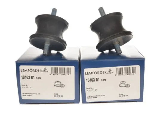 Bmw E39 Kasa Şanzıman Kulağı Takım Lemforder Marka