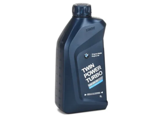 Bmw Motor Yağı 5W-30 Twin Power Turbo LongLife 1 litre 83212405948