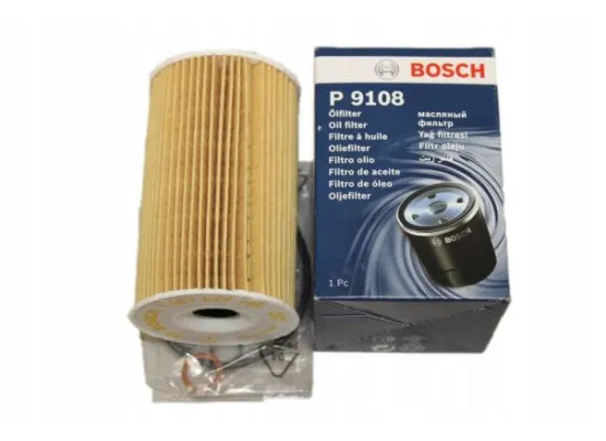 Bmw E36 Kasa 318is Yağ Filtresi Bosch Marka 1457429108, 11421716192