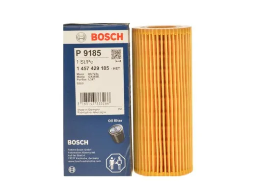 Bmw E46 Kasa 320d M47 Motor Yağ Filtresi Bosch Marka Bmw E46 Kasa 320d M47 Motor Yağ Filtresi Bosch Marka