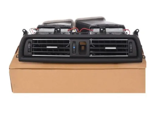 Bmw 5 Serisi F10 Kasa Kalorifer Orta Havalandırma Izgarası Kromlu Bmw 5 Serisi F10 Kasa Kalorifer Orta Havalandırma Izgarası Kromlu
