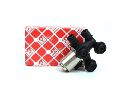 Bmw E39 Kasa 520i 528i Kalorifer Musluğu Febi Marka 64118381989 Bmw E39 Kasa 520i 528i Kalorifer Musluğu Febi Marka 64118381989
