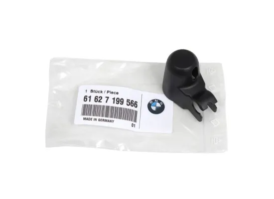 Bmw E81 Kasa Arka Silecek Kol Kapağı Oem