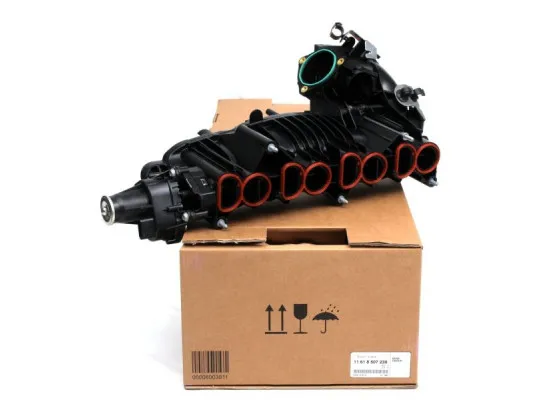 Bmw E90 320d N47 Motor Emme Manifoldu Komple Oem 11618507239 Bmw E90 320d N47 Motor Emme Manifoldu Komple Oem 11618507239