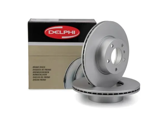 Bmw X1 E84 Kasa 20d Ön Fren Disk Takımı Delphi Marka Bmw X1 E84 Kasa 20d Ön Fren Disk Takımı Delphi Marka