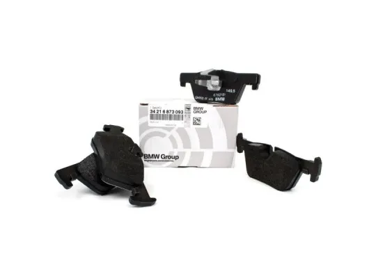 Bmw F20 LCI Kasa 118i Arka Fren Balata Takımı Oem Bmw F20 LCI Kasa 118i Arka Fren Balata Takımı Oem