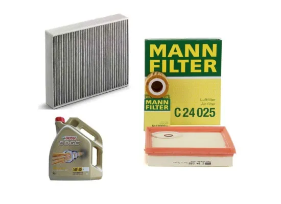 Bmw F20 Kasa 120i Periyodik Bakım Seti Castrol Yağ Bmw F20 Kasa 120i Periyodik Bakım Seti Castrol Yağ