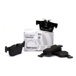 Bmw X1 F48 Kasa 1.8i Arka Fren Balata Takımı Oem