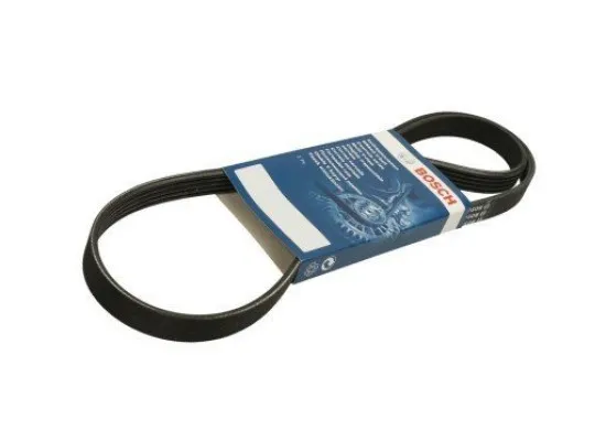 Bmw 5 Serisi E60 Kasa 520d M47N2 Motor V Kayışı 6PK2080 Bosch Marka