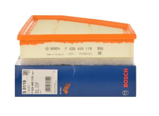 Bmw E92 Kasa 320d Hava Filtresi Bosch Marka Bmw E92 Kasa 320d Hava Filtresi Bosch Marka