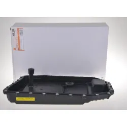 Bmw 5 Serisi E60 Kasa 520d Otomatik Şanzıman Filtresi Karterli Komple Mahle Marka Bmw 5 Serisi E60 Kasa 520d Otomatik Şanzıman Filtresi Karterli Komple Mahle Marka