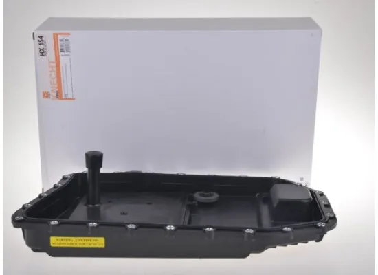 Bmw 5 Serisi E60 Kasa 520d Otomatik Şanzıman Filtresi Karterli Komple Mahle Marka