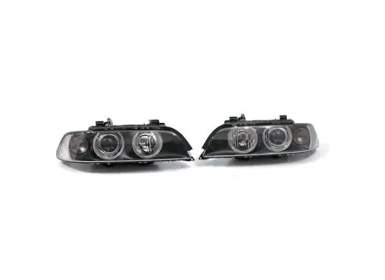 Bmw E39 Far Seti Sağ Sol Takım 63126902425, 63126902426