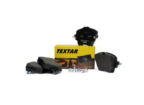 Bmw 5 Serisi G30 Kasa 520d Ön Fren Balata Takımı Textar Marka Bmw 5 Serisi G30 Kasa 520d Ön Fren Balata Takımı Textar Marka