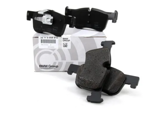 Bmw 1 Serisi F20 Kasa Ön Fren Balata Takımı Oem 34116858910