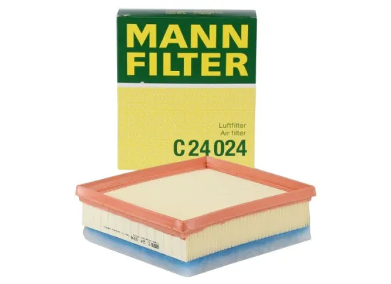 Bmw F20 Kasa 116d - 120d Hava Filtresi Mann Marka Bmw F20 Kasa 116d - 120d Hava Filtresi Mann Marka