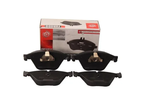 Bmw 5 Serisi F10 Kasa 525dx Ön Fren Balata Takımı Ferodo Marka Bmw 5 Serisi F10 Kasa 525dx Ön Fren Balata Takımı Ferodo Marka