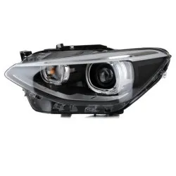 Bmw 1 Serisi F20 Kasa Bi-Xenon Sol Far Komple Hella Marka