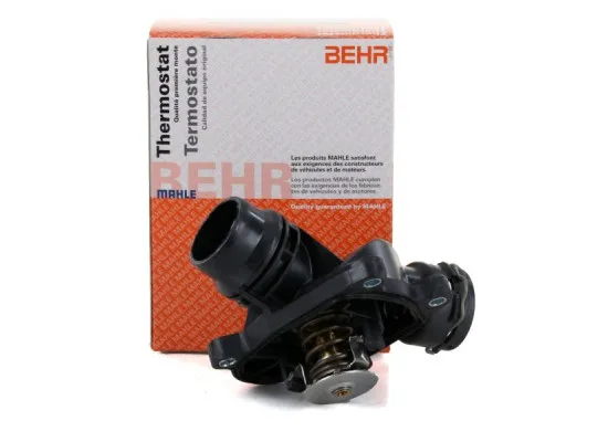 Bmw E60 Kasa 520d M47N Motor Termostat Komple Behr Marka Bmw E60 Kasa 520d M47N Motor Termostat Komple Behr Marka