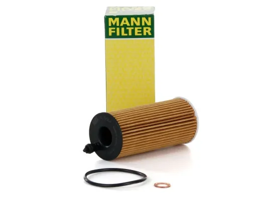 Bmw X5 F15 Kasa 25dx Motor Yağ Filtresi Mann Marka Bmw X5 F15 Kasa 25dx Motor Yağ Filtresi Mann Marka
