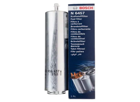 Bmw F10 Kasa 530d Mazot Filtresi Bosch Marka
