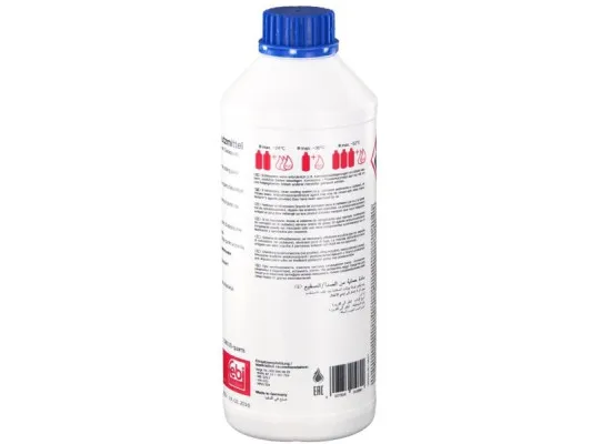 Bmw Mavi Antifiriz NF Onaylı 1,5 LT Febi Marka Bmw Mavi Antifiriz NF Onaylı 1,5 LT Febi Marka
