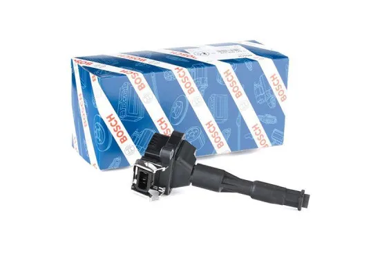 Bmw 5 Serisi E39 520i Ateşleme Bobini Bosch Marka BOS 0221504029, 12131748018
