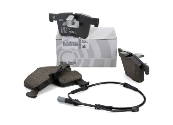 Bmw 4 Serisi F36 Gran Coupe Ön Fren Balata Takımı Fişli Oem