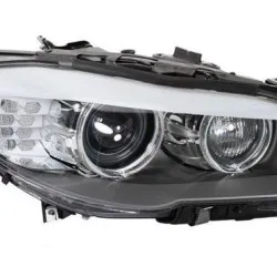 Bmw 5 Serisi F10 Kasa Sağ Led Far Xenon Adaptive Hella Marka