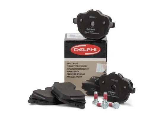 Bmw 5 Serisi F10 Kasa 530 Arka Fren Balata Takımı Delphi Marka Bmw 5 Serisi F10 Kasa 530 Arka Fren Balata Takımı Delphi Marka